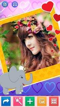Love Photo Frame Perfect screenshot 5