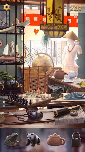 Hidden Objects: Найди Предмет скриншот 5