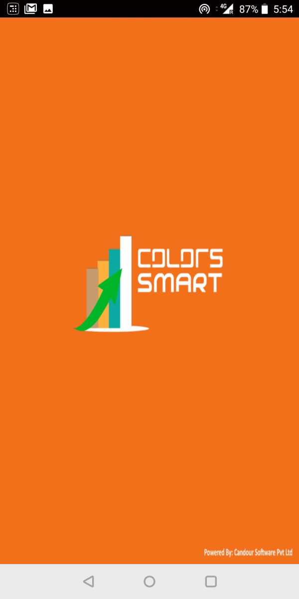 Colors World screenshot 1