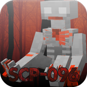 Mod SCP-096 Horror icon