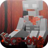 Mod SCP-096 Horror logo