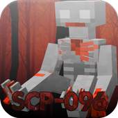 Mod SCP-096 Horror 2.0