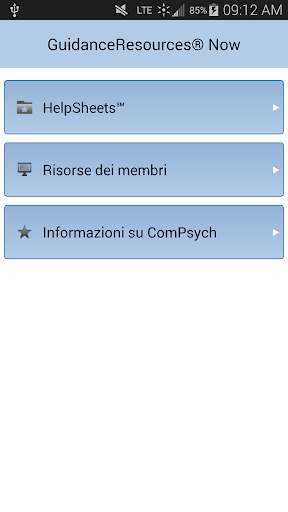 GuidanceNow℠ screenshot 1