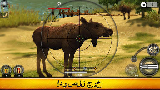 Wild Hunt: Hunting Games 3D 6 تصوير الشاشة