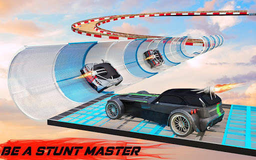 Extreme City GT Racing Car Stunts screenshot 3