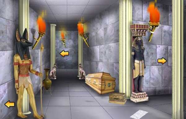 Escape Game - Egyptian Pyramid screenshot 5