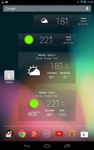 Netatmo Weather screenshot 7