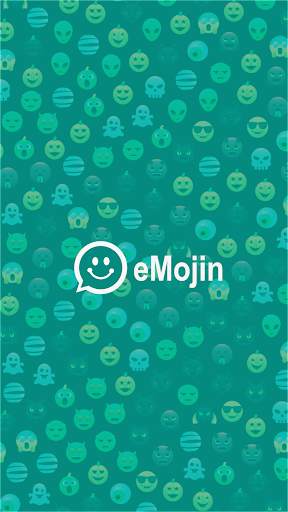 eMojin - Create sticker for WhatsApp screenshot 1