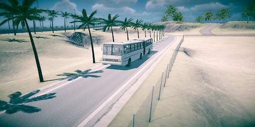 Euro Public Transport Coach Modern Bus Simulator screenshot 8