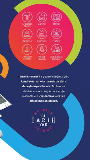 İzmir Tarih – Kemeraltı ve Çevresini Keşfet screenshot 3