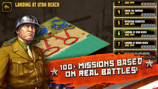 Second World War: Western Fron screenshot 4