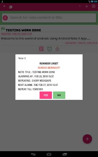 Note It Notepad Colorful Text Note Taking With STT скриншот 23