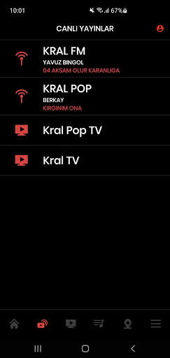 Kral screenshot 4