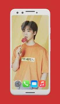 Rocky wallpaper: HD Wallpaper for Rocky Astro Fans screenshot 1