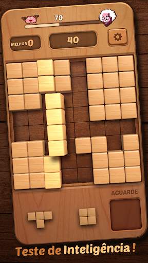 Wood Block Puzzle 3D screenshot 4