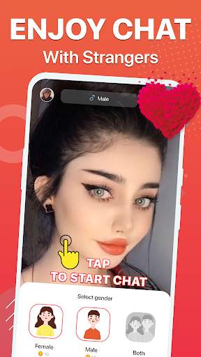 Tickoo: Live Chat Make Friends screenshot 2