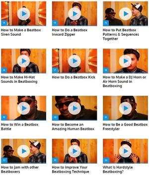 Beatbox screenshot 2