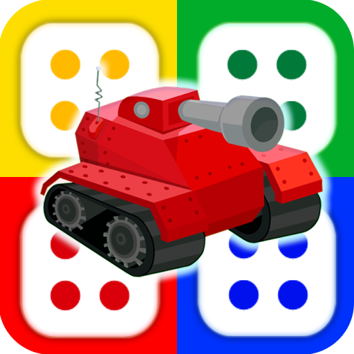 Jogo de Ludo: Rei da Batalha icon