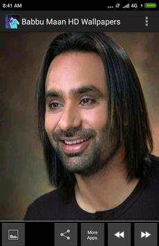 Babbu Maan HD Wallpapers screenshot 8
