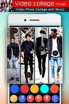 Video Collage Mixer : Mix Video And Music screenshot 3