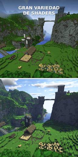 Shaders for Minecraft screenshot 2