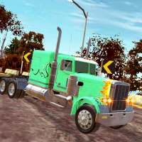 Offroad Truck Driving: 3D Truck Games Simulator icon