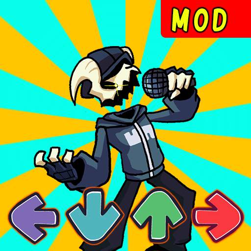 Friday of Funny mod Tabi😮 1.0