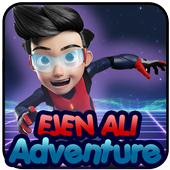 Super Ejen Ali  Adventure :  Emergency 2 icon