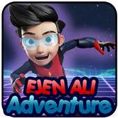 Super Ejen Ali  Adventure :  Emergency 2 icon
