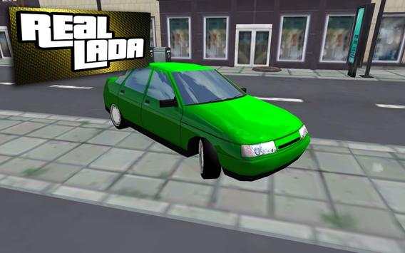 Russian Cars: Lada Driving screenshot 1