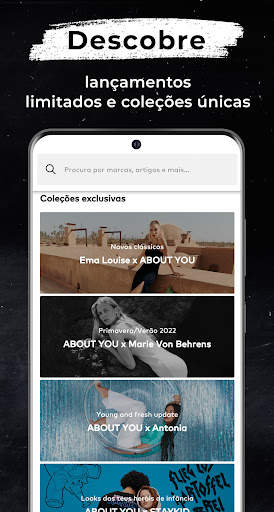 ABOUT YOU Loja de Moda Online screenshot 7