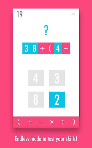 Fourte - Math Game screenshot 10