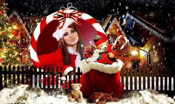 Christmas Photo Frames screenshot 6