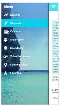 Travel Agency DEMO APP screenshot 4