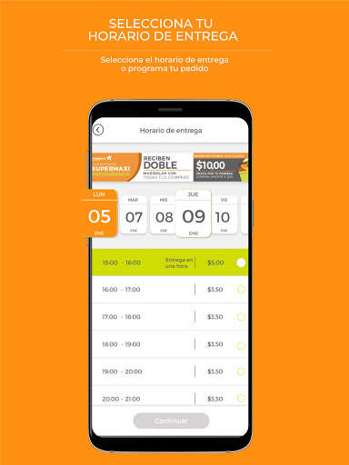 Tipti: Supermercado a domicilio screenshot 6