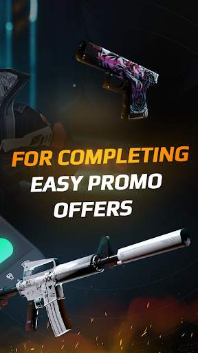Go Cases: Get CS GO skins & cases for Steam screenshot 4