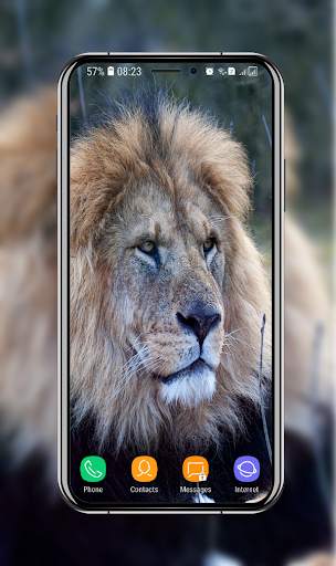 New Lion Wallpaper screenshot 11