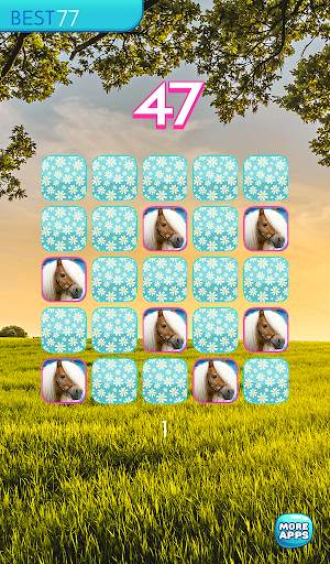 Brain games - Horse - Memory training *Gold screenshot 9