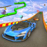 GT Car Stunt Driving Master logo