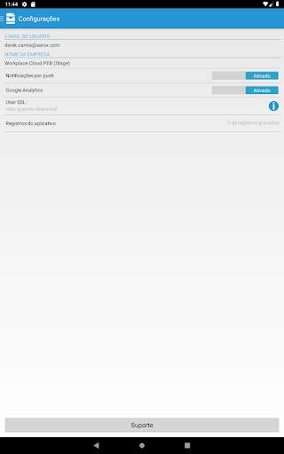 Xerox® Workplace screenshot 20