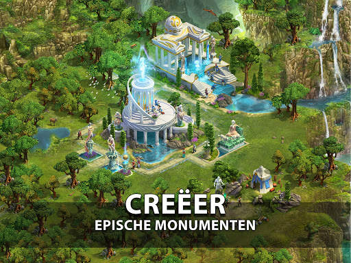 Elvenar screenshot 5