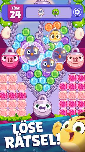 Angry Birds Dream Blast screenshot 2