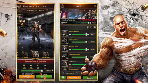 Mafia City screenshot 21
