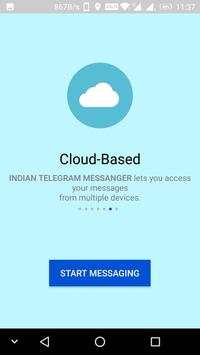 INDIAN TELEGRAM MESSANGER-unofficial screenshot 8