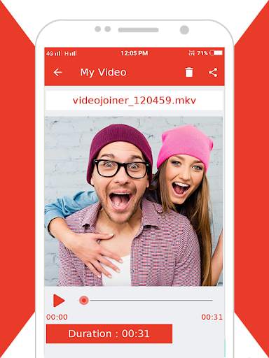 Video Joiner : Video Merger screenshot 8