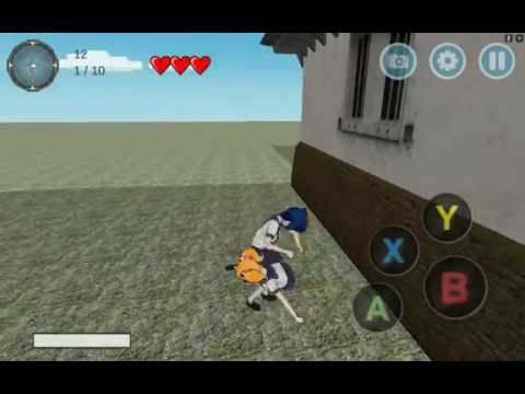 High School Simulator Battle screenshot 2