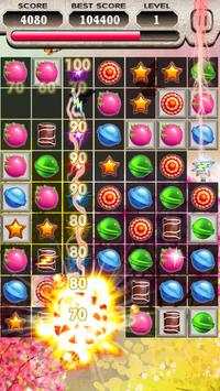 Candy Sweet 3 screenshot 1