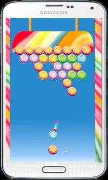Sweet Bubble shooter Game screenshot 3