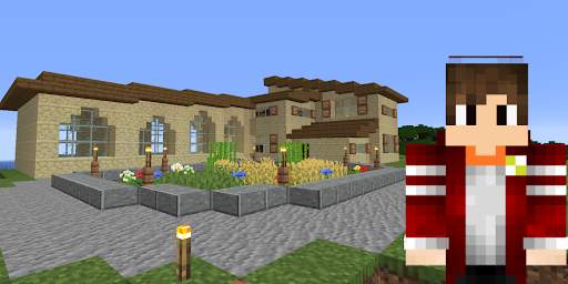 House Maps for Minecraft PE screenshot 4