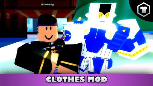 Clothes mod for roblox screenshot 1